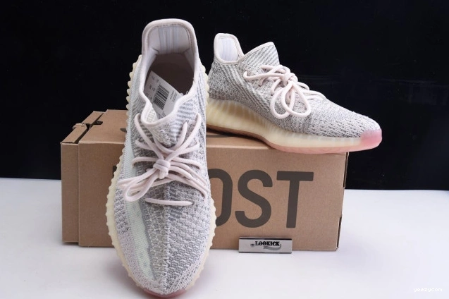 Reflective' V2 'Citrin Yeezy FW5318 350 Adidas Boost 0828